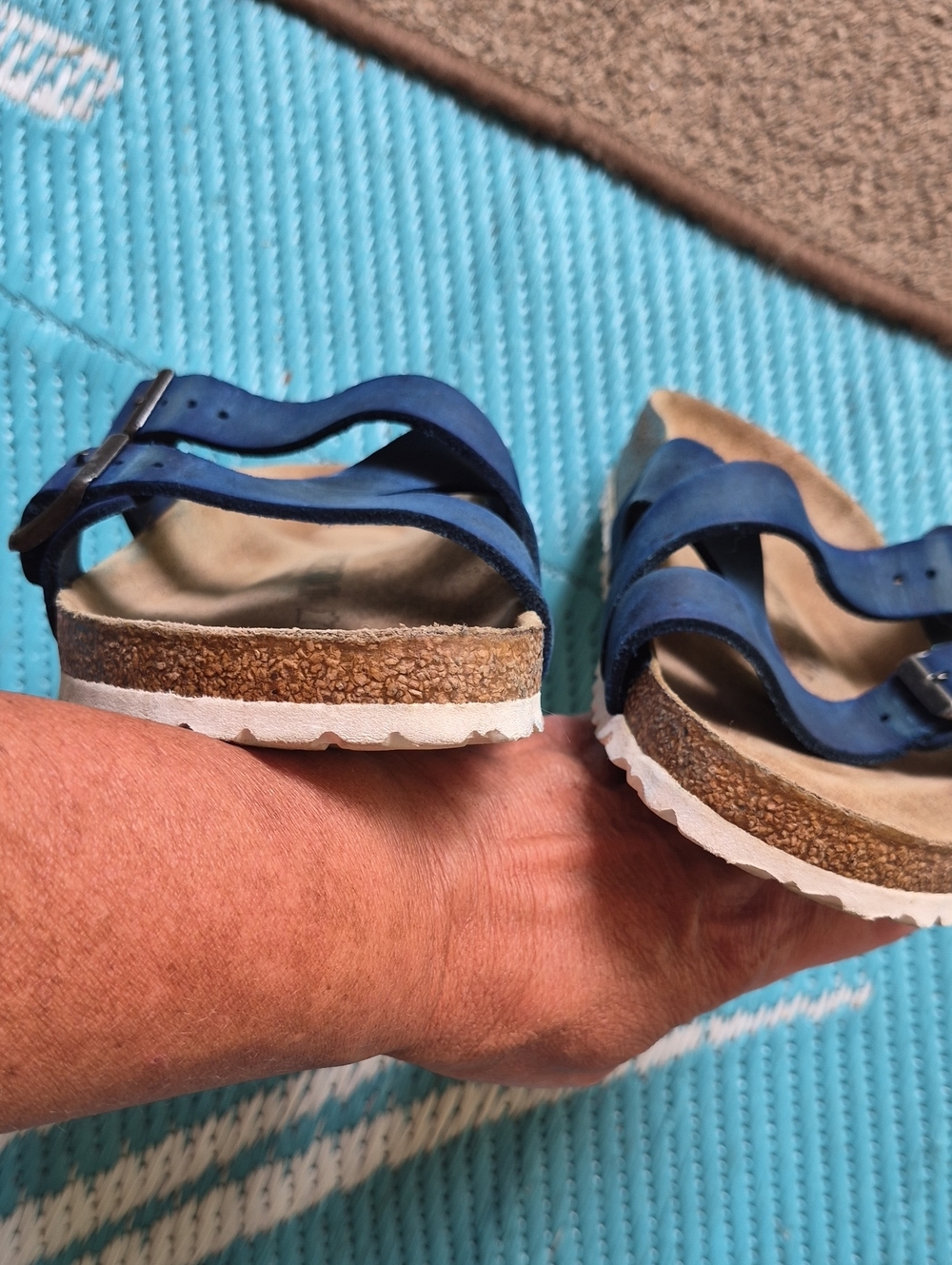 Birkenstock..40 Narrow - Picture 5 of 12